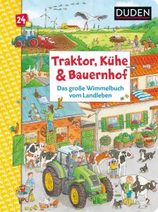 Traktor, Kühe & Bauernhof