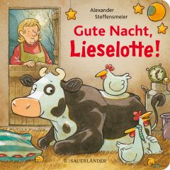 Gute Nacht, Lieselotte!