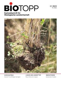 ANSCHLUSS-ABONNEMENT: BIOTOPP
