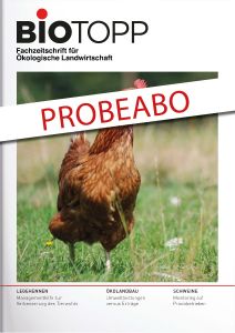 Kostenloses PROBEABO: BIOTOPP