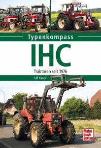 IHC - Traktoren seit 1976