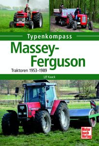 Massey Ferguson - Traktoren 1953-1989