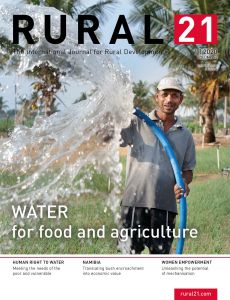 Rural 21 (engl. Ausgabe 1/2020)