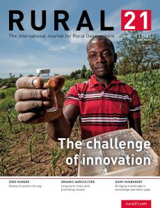 Rural 21 (engl. Ausgabe 1/2021)