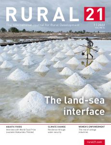 Rural 21 (engl. Ausgabe 1/2022)