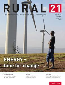 Rural 21 (engl. Ausgabe 1/2023)