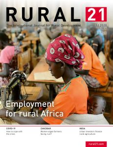 Rural 21 (engl. Ausgabe 2/2020)