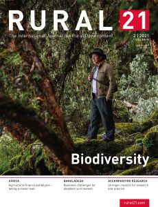 Rural 21 (engl. Ausgabe 2/2021)
