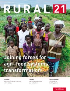 Rural 21 (engl. Ausgabe 3/2023)