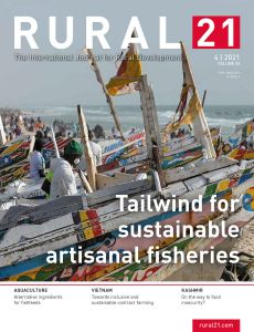 Rural 21 (engl. Ausgabe 4/2021)