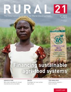 Rural 21 (engl. Ausgabe 4/2022)