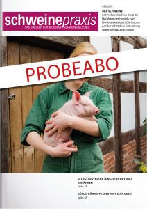 Kostenloses PROBEABO: Schweinepraxis