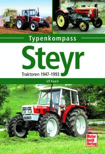 Steyr - Traktoren 1947-1993