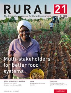 Rural 21 (engl. Ausgabe 3/2019)