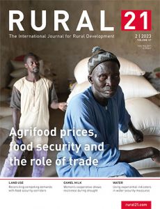 Rural 21 (engl. Ausgabe 2/2023)